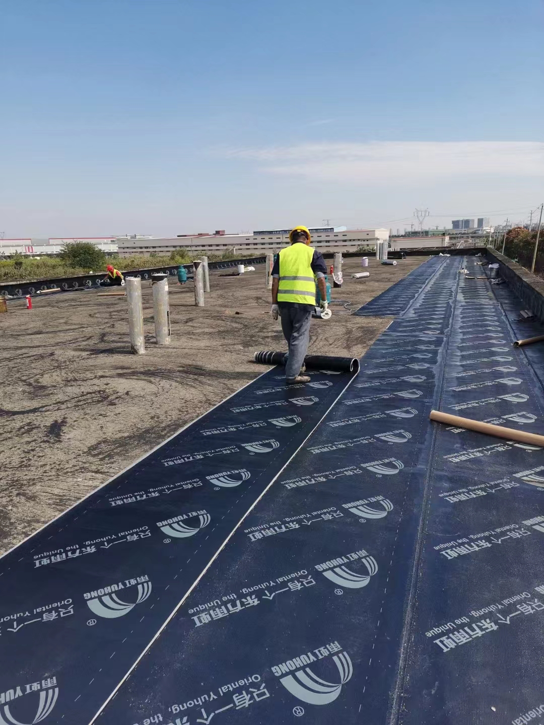 潜江屋面防水